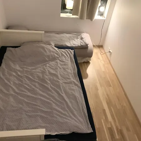 Privat Rom Ved Sykehus Quarto em Acomodações Particulares *