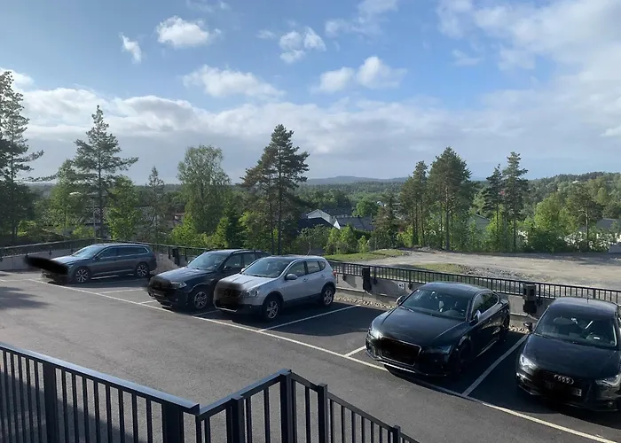 Private Bedroom Privat overnatting Moss