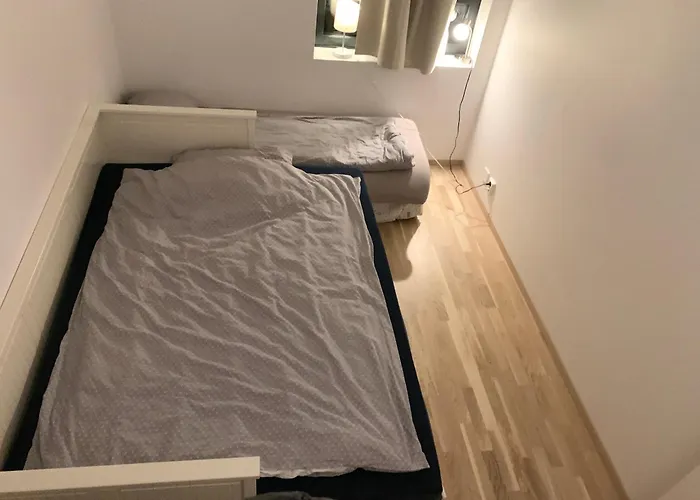 Private Bedroom Privat overnatting *